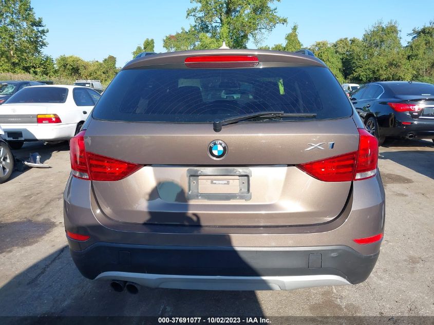 2014 BMW X1 XDRIVE28I - WBAVL1C56EVY23047