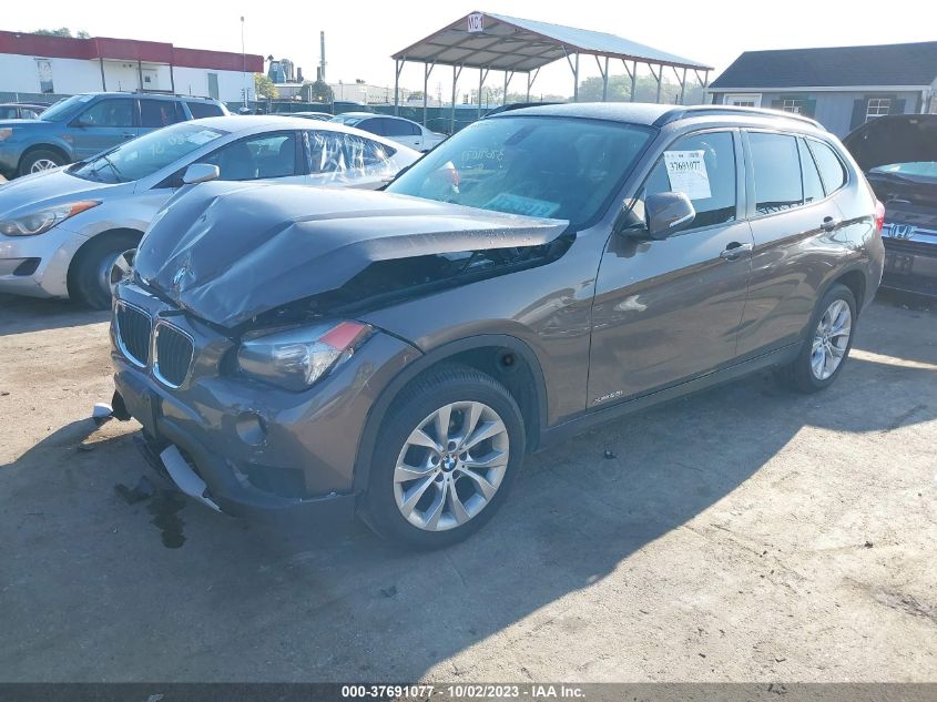 2014 BMW X1 XDRIVE28I - WBAVL1C56EVY23047