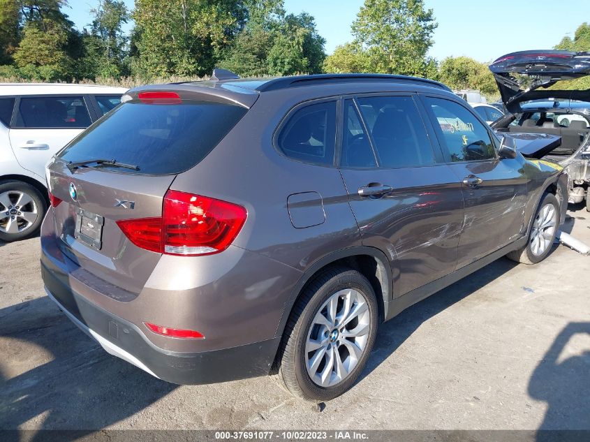 2014 BMW X1 XDRIVE28I - WBAVL1C56EVY23047