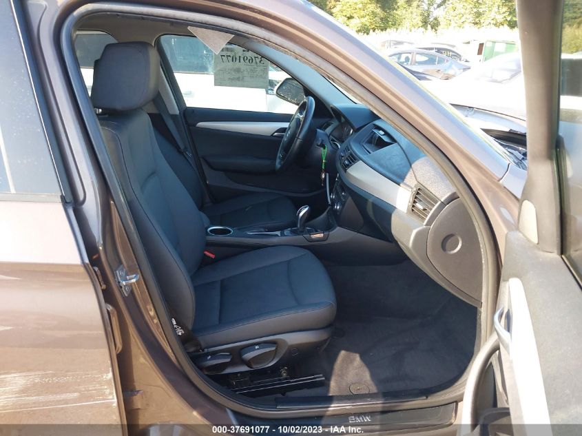 2014 BMW X1 XDRIVE28I - WBAVL1C56EVY23047