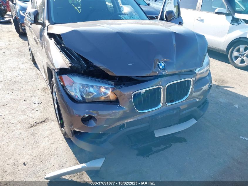 2014 BMW X1 XDRIVE28I - WBAVL1C56EVY23047