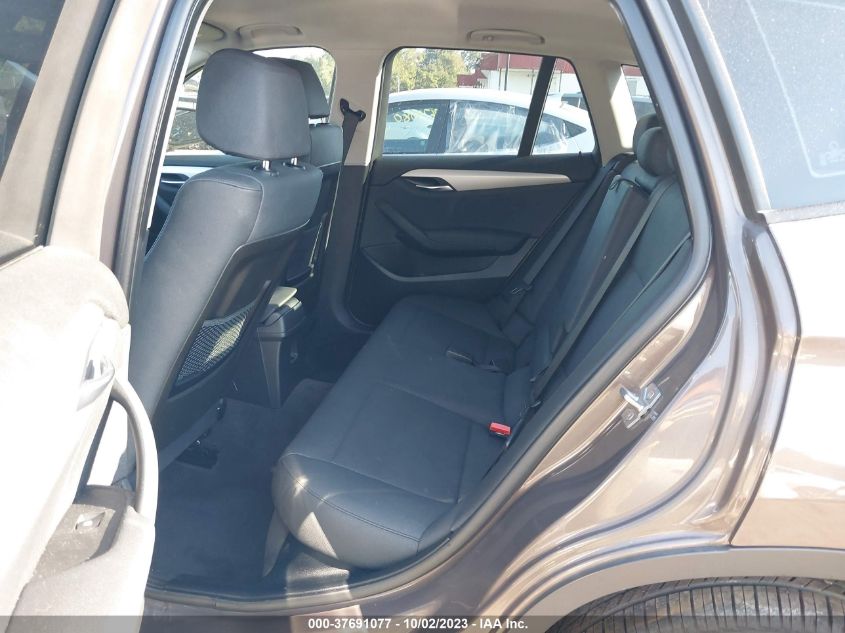 2014 BMW X1 XDRIVE28I - WBAVL1C56EVY23047