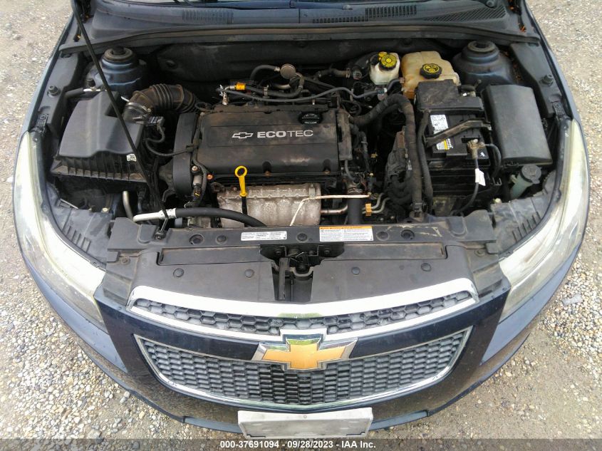 2014 CHEVROLET CRUZE LS - 1G1PA5SH4E7342960