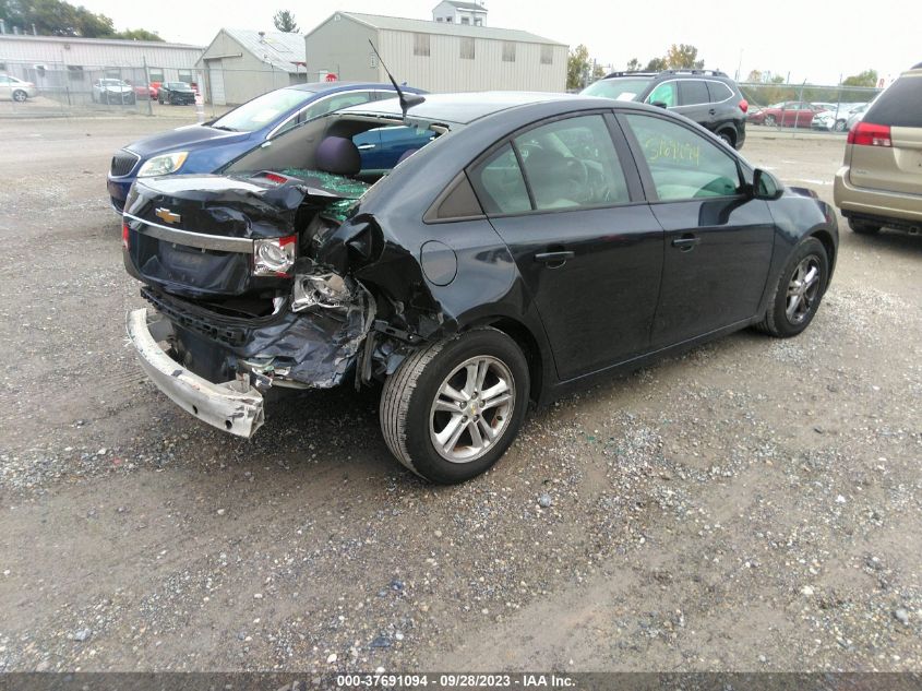 2014 CHEVROLET CRUZE LS - 1G1PA5SH4E7342960