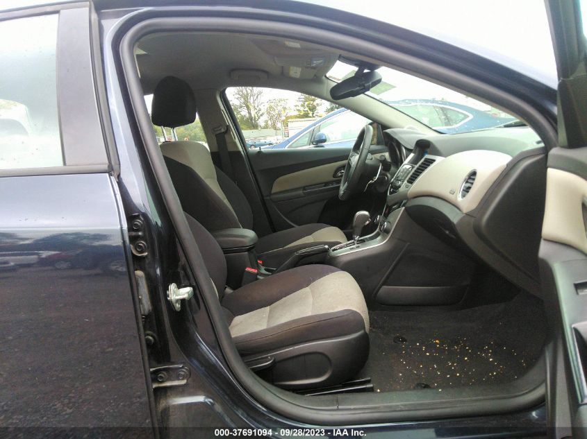 2014 CHEVROLET CRUZE LS - 1G1PA5SH4E7342960