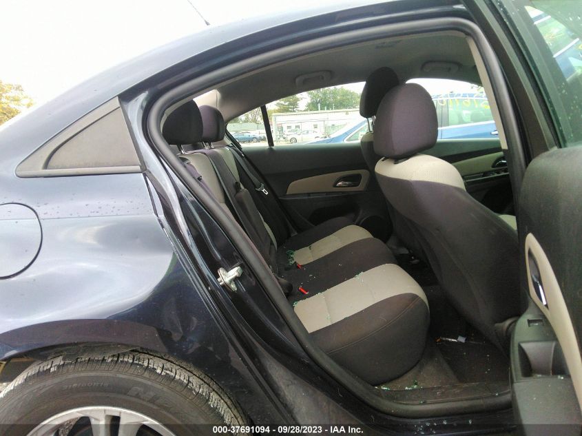 2014 CHEVROLET CRUZE LS - 1G1PA5SH4E7342960