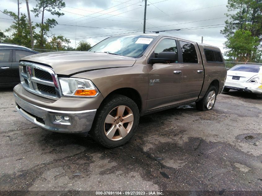 1D3HB13T29S740943 | 2009 DODGE RAM 1500