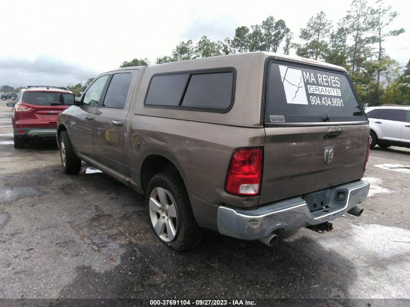 1D3HB13T29S740943 | 2009 DODGE RAM 1500