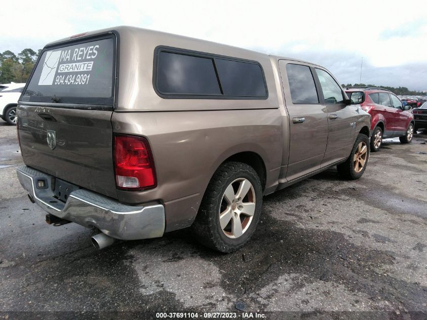 1D3HB13T29S740943 | 2009 DODGE RAM 1500