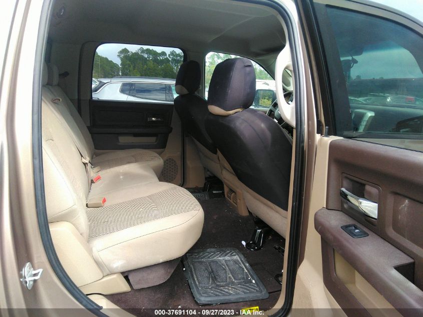 1D3HB13T29S740943 | 2009 DODGE RAM 1500