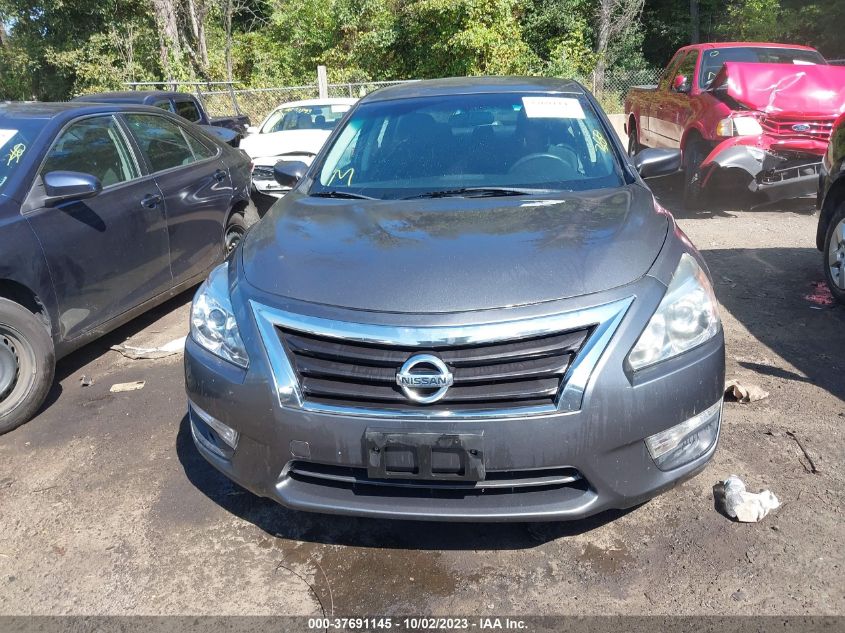 2015 NISSAN ALTIMA 2.5 - 1N4AL3AP7FN865106