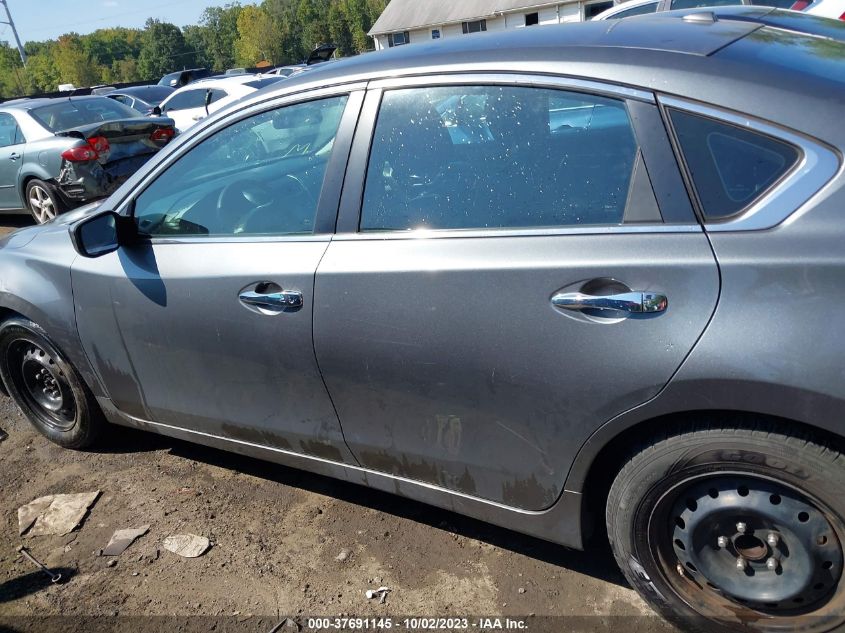 2015 NISSAN ALTIMA 2.5 - 1N4AL3AP7FN865106