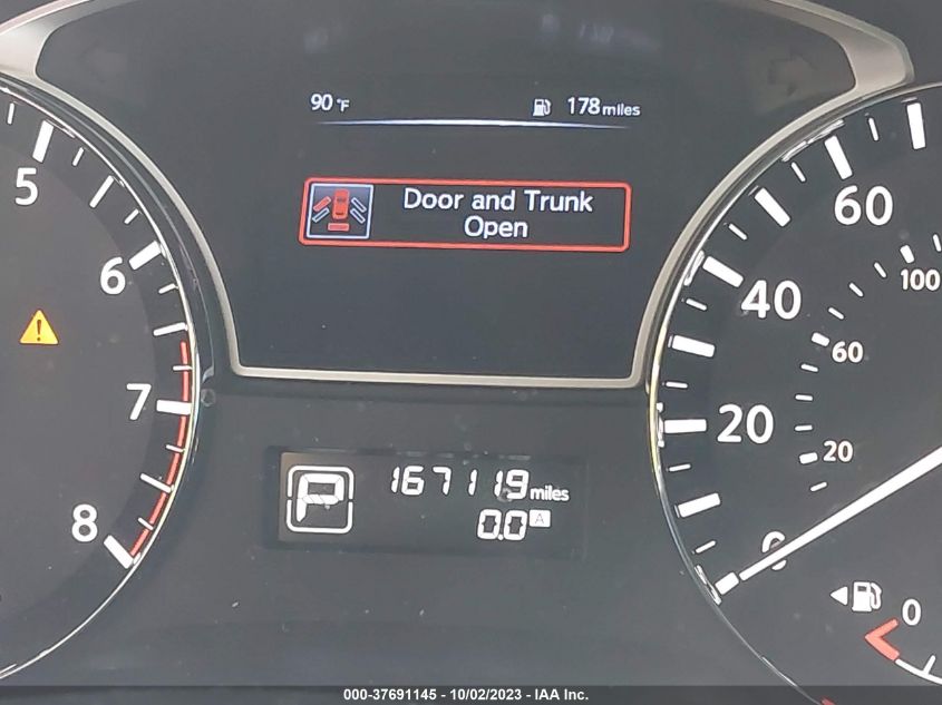 2015 NISSAN ALTIMA 2.5 - 1N4AL3AP7FN865106