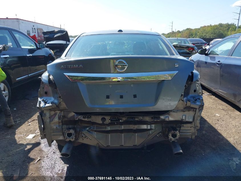 2015 NISSAN ALTIMA 2.5 - 1N4AL3AP7FN865106