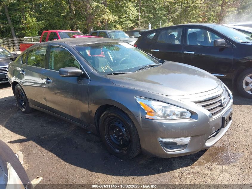 2015 NISSAN ALTIMA 2.5 - 1N4AL3AP7FN865106