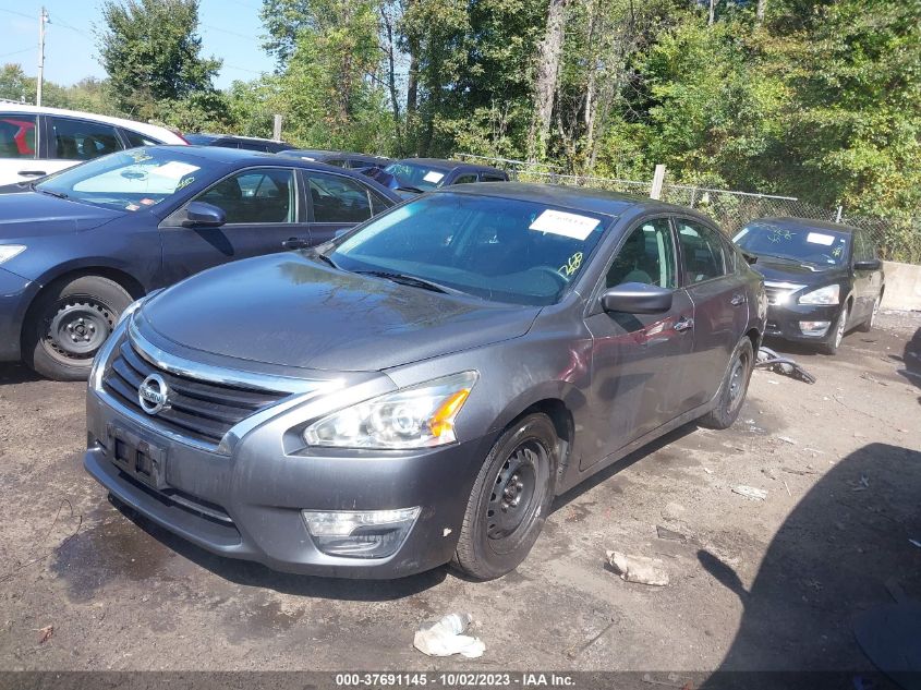 2015 NISSAN ALTIMA 2.5 - 1N4AL3AP7FN865106