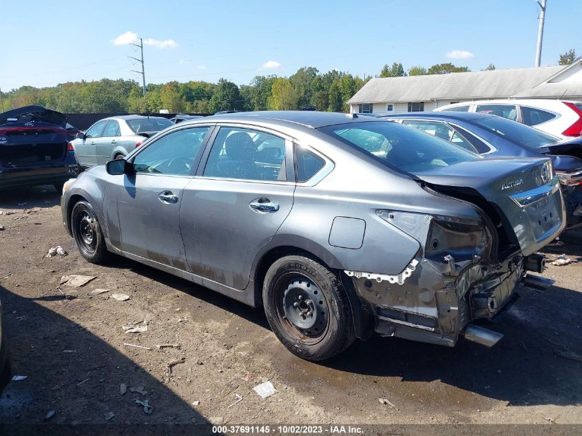2015 NISSAN ALTIMA 2.5 - 1N4AL3AP7FN865106
