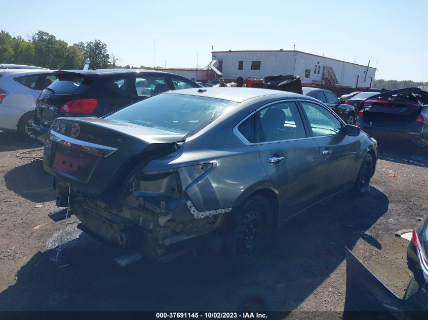 2015 NISSAN ALTIMA 2.5 - 1N4AL3AP7FN865106