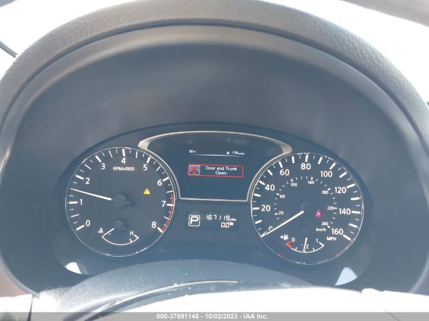 2015 NISSAN ALTIMA 2.5 - 1N4AL3AP7FN865106