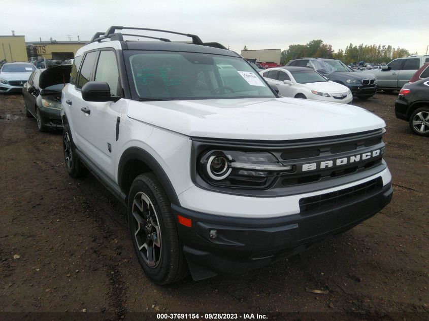 3FMCR9B63NRD42084 Ford Bronco Sport BIG BEND