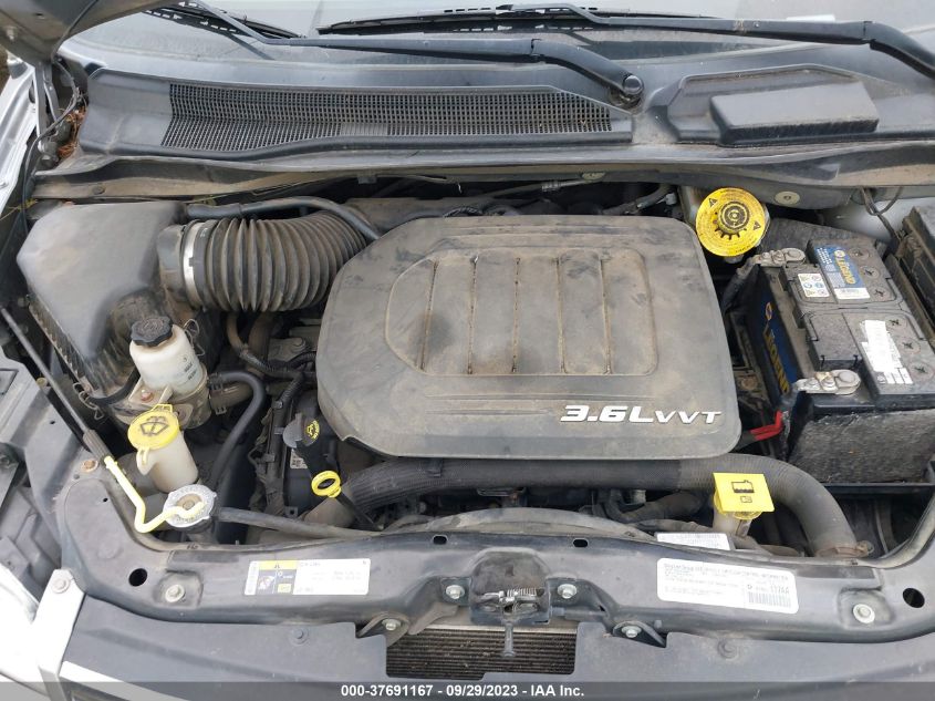 2015 CHRYSLER TOWN & COUNTRY TOURING - 2C4RC1BG2FR544884