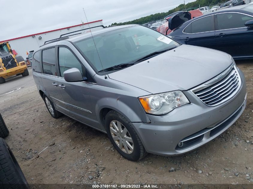 2015 CHRYSLER TOWN & COUNTRY TOURING - 2C4RC1BG2FR544884