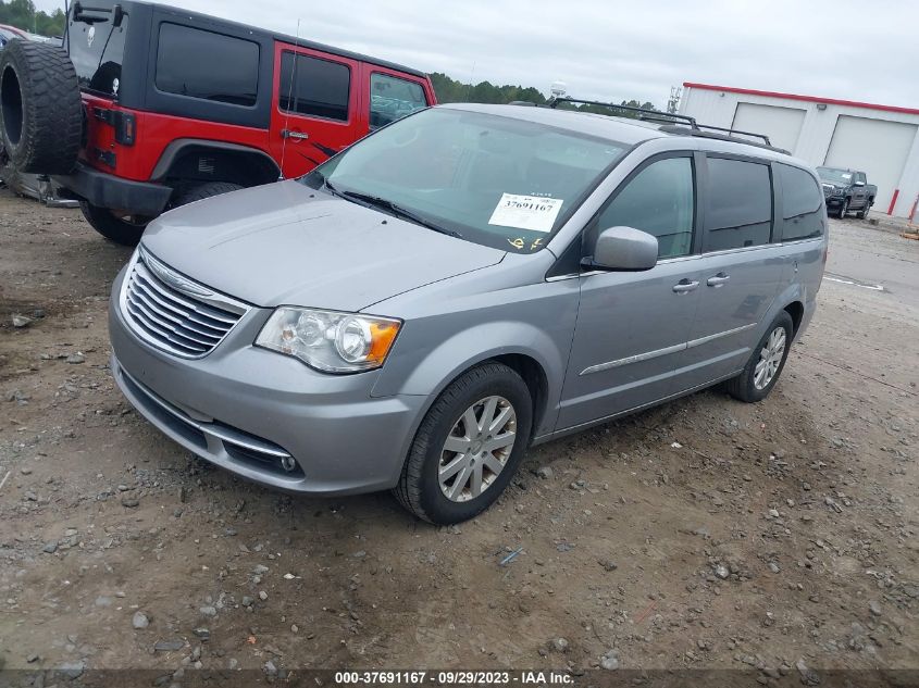 2015 CHRYSLER TOWN & COUNTRY TOURING - 2C4RC1BG2FR544884