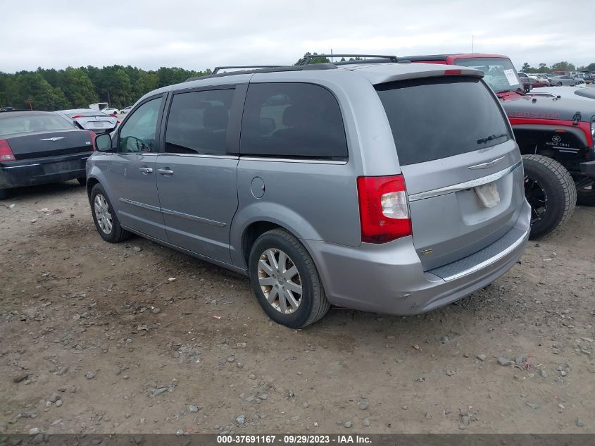 2015 CHRYSLER TOWN & COUNTRY TOURING - 2C4RC1BG2FR544884