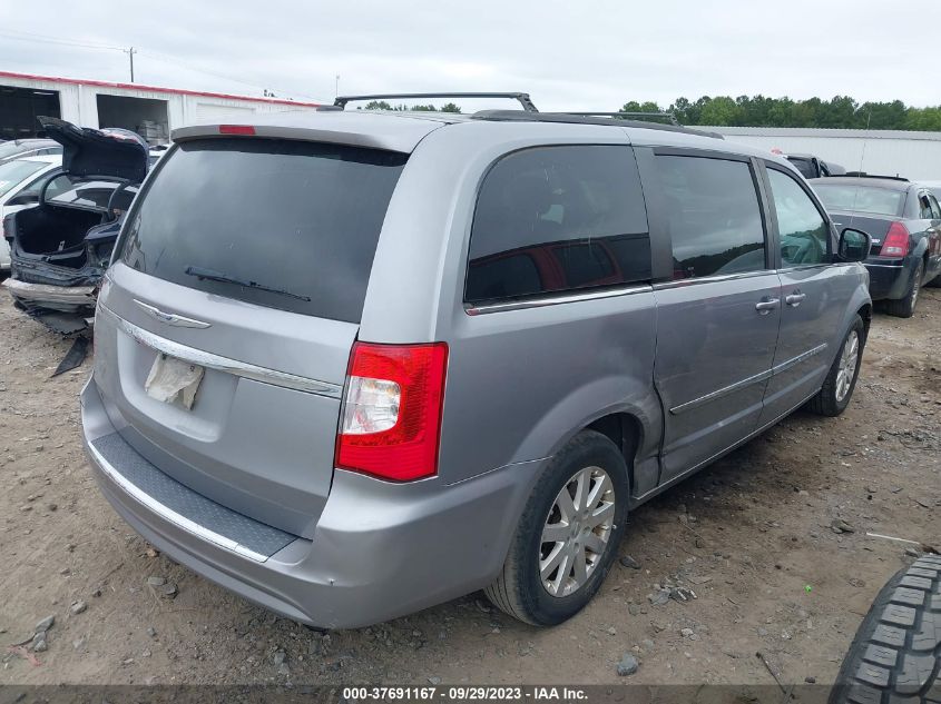 2015 CHRYSLER TOWN & COUNTRY TOURING - 2C4RC1BG2FR544884