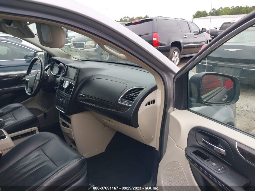 2015 CHRYSLER TOWN & COUNTRY TOURING - 2C4RC1BG2FR544884