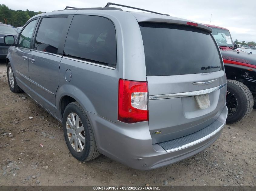 2015 CHRYSLER TOWN & COUNTRY TOURING - 2C4RC1BG2FR544884