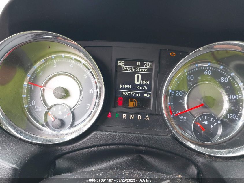 2015 CHRYSLER TOWN & COUNTRY TOURING - 2C4RC1BG2FR544884