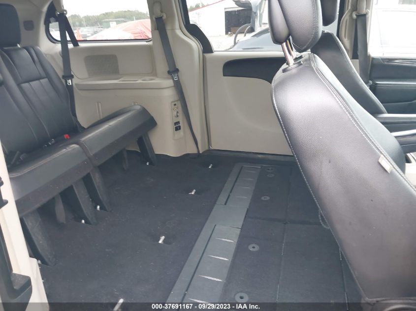 2015 CHRYSLER TOWN & COUNTRY TOURING - 2C4RC1BG2FR544884