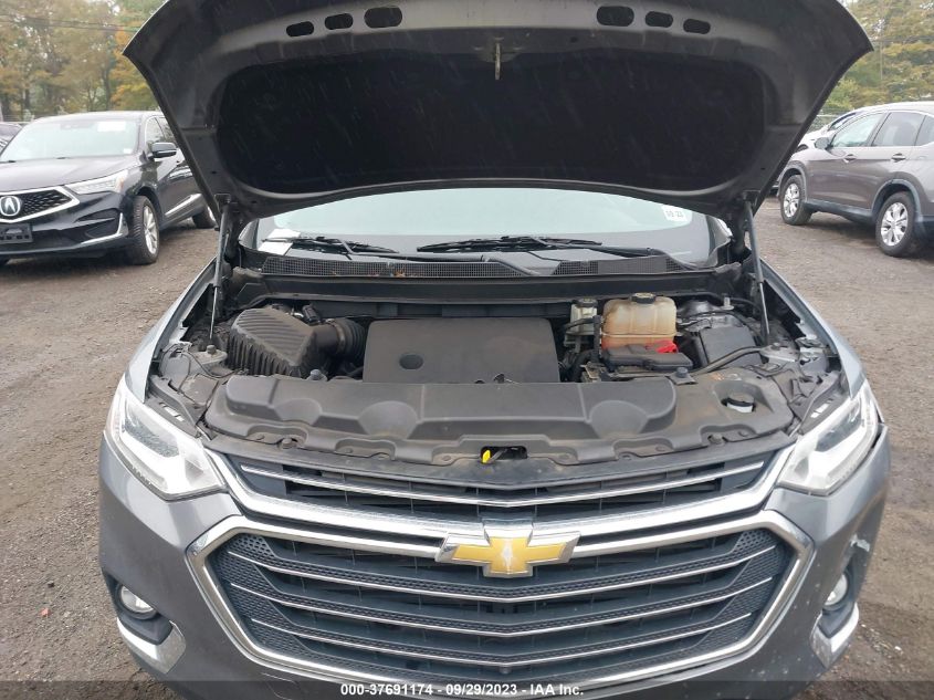 2019 CHEVROLET TRAVERSE LT LEATHER - 1GNEVHKW5KJ149161