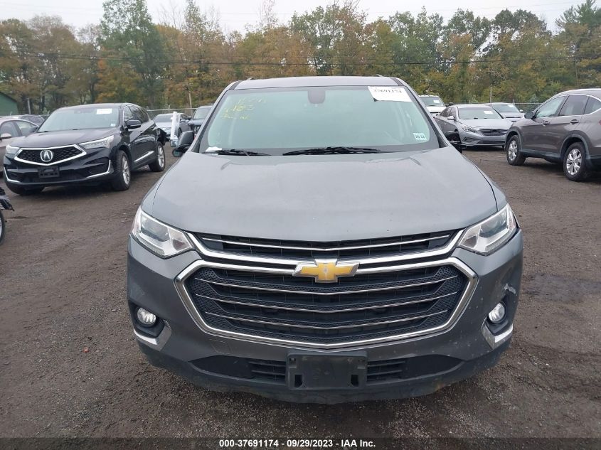 2019 CHEVROLET TRAVERSE LT LEATHER - 1GNEVHKW5KJ149161