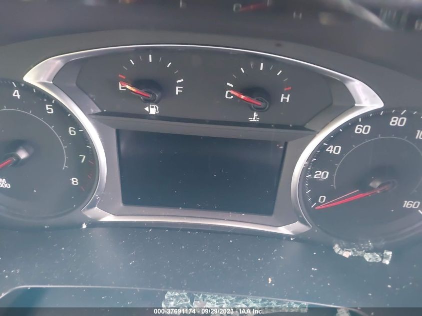 2019 CHEVROLET TRAVERSE LT LEATHER - 1GNEVHKW5KJ149161
