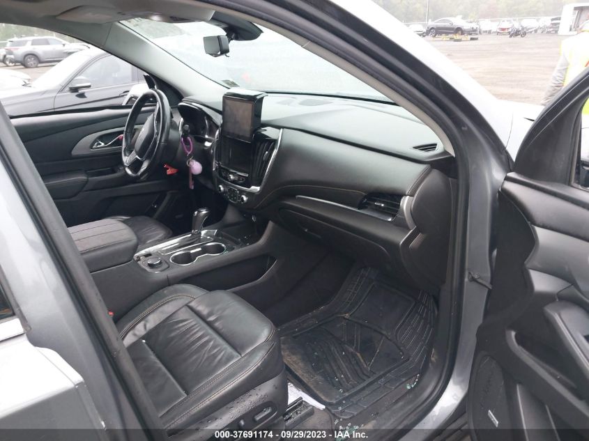 2019 CHEVROLET TRAVERSE LT LEATHER - 1GNEVHKW5KJ149161