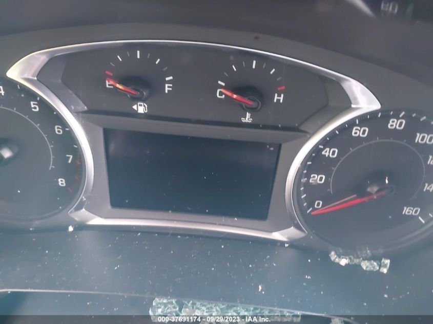 2019 CHEVROLET TRAVERSE LT LEATHER - 1GNEVHKW5KJ149161