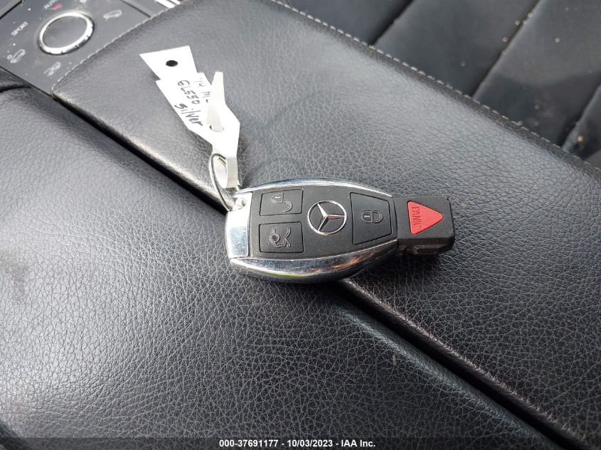 2014 MERCEDES-BENZ GL 550 - 4JGDF7DE4EA396087