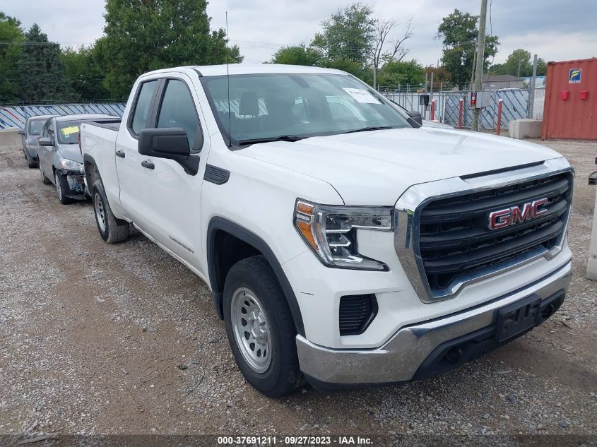 2021 GMC SIERRA 1500 K1500 - 1GTR9AEH2MZ202633