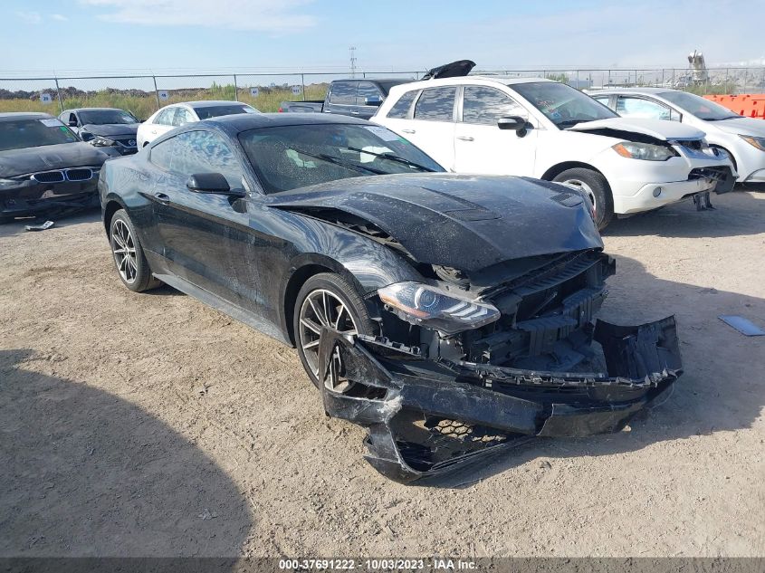 2018 FORD MUSTANG - 1FA6P8TH8J5154116