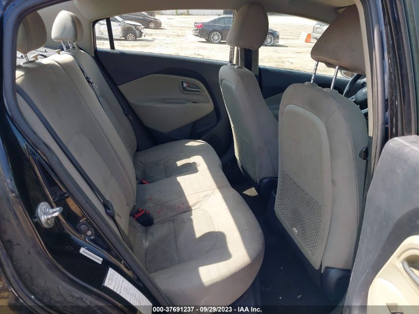 2014 KIA RIO LX - KNADM4A37E6384186