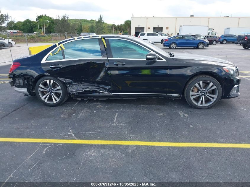 2016 MERCEDES-BENZ S-CLASS S 550 WDDUG8FB7GA225370