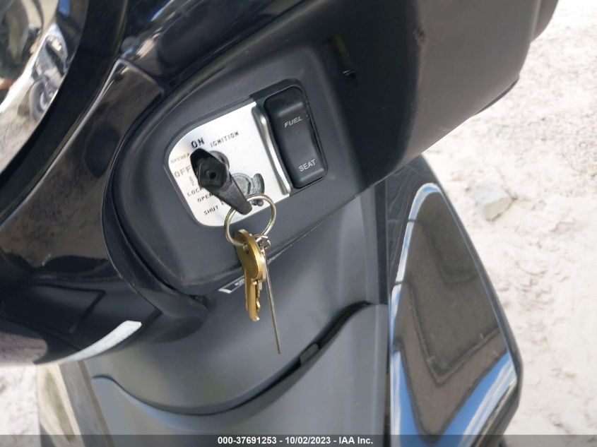 2013 HONDA PCX 150 - MLHKF1213D5007808