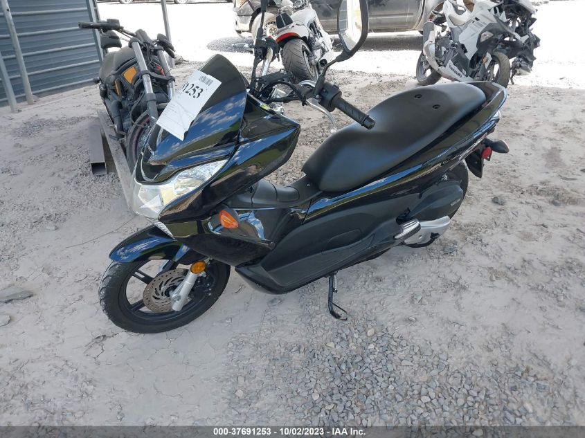 2013 HONDA PCX 150 - MLHKF1213D5007808