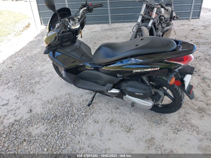 2013 HONDA PCX 150 - MLHKF1213D5007808