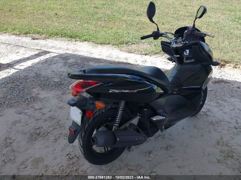 2013 HONDA PCX 150 - MLHKF1213D5007808