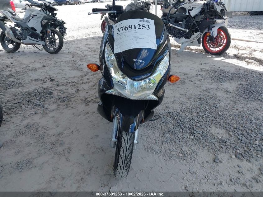 2013 HONDA PCX 150 - MLHKF1213D5007808