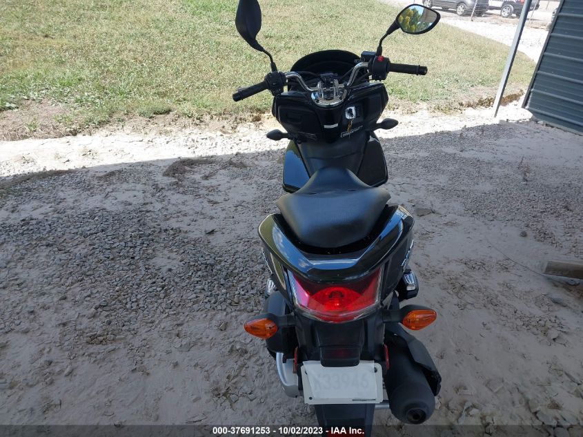 2013 HONDA PCX 150 - MLHKF1213D5007808