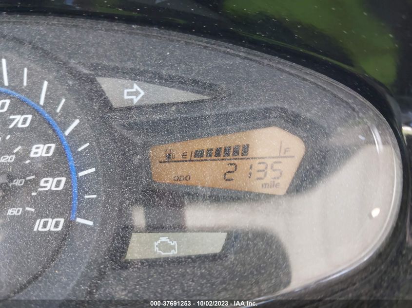 2013 HONDA PCX 150 - MLHKF1213D5007808
